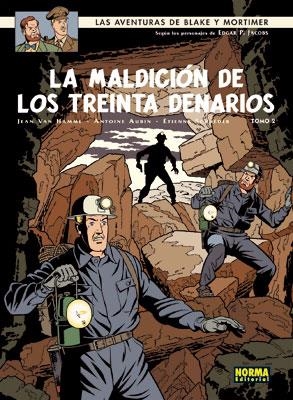 MALDICION DE LOS TREINTA DENARIOS, LA .TOMO 2 | 9788467905090 | VAN HAMME, JEAN; AUBIN, ANTOINE; SCHREDER, ETIENNE | Llibreria Drac - Llibreria d'Olot | Comprar llibres en català i castellà online
