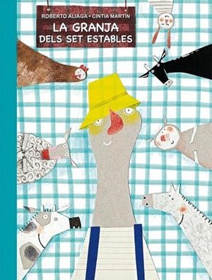 GRANJA DELS SET ESTABLES, LA | 9788479428419 | ALIAGA SANCHEZ, ROBERTO | Llibreria Drac - Librería de Olot | Comprar libros en catalán y castellano online