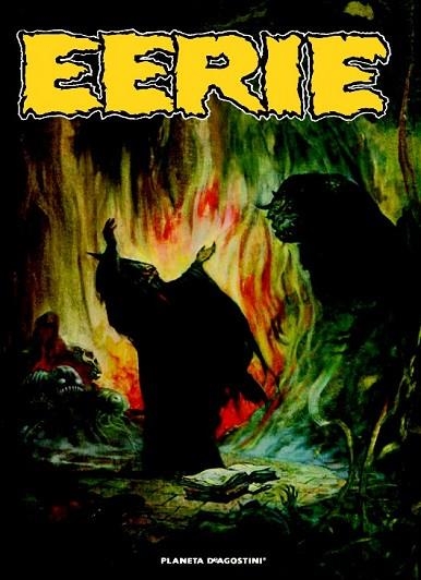EERIE, Nº 1 | 9788468402895 | AA. VV. | Llibreria Drac - Llibreria d'Olot | Comprar llibres en català i castellà online