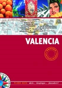 VALENCIA. PLANO GUIA | 9788466646185 | AA.VV | Llibreria Drac - Librería de Olot | Comprar libros en catalán y castellano online