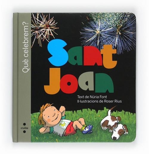 SANT JOAN | 9788466127400 | FONT, NURIA | Llibreria Drac - Librería de Olot | Comprar libros en catalán y castellano online
