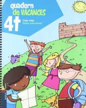 QUADERN DE VACANCES 4 PRIMARIA (BAULA) | 9788447922062 | VV.AA. | Llibreria Drac - Llibreria d'Olot | Comprar llibres en català i castellà online