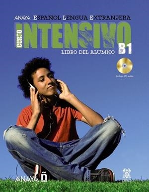 ESPAÑOL INTENSIVO B1 ALUMNO | 9788466793667 | ÁLVAREZ MARTÍNEZ, M.ª ÁNGELES/BLANCO CANALES, ANA/TORRENS ÁLVAREZ, M.ª JESÚS/ALARCÓN PÉREZ, CLARA | Llibreria Drac - Llibreria d'Olot | Comprar llibres en català i castellà online
