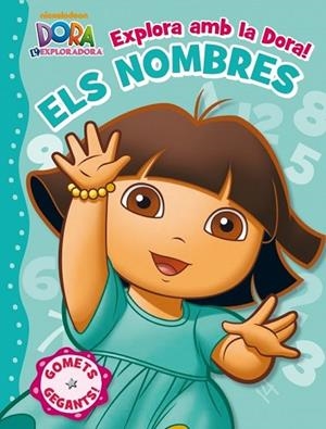 EXPLORA AMB DORA ELS NUMEROS | 9788401902758 | VV.AA. | Llibreria Drac - Librería de Olot | Comprar libros en catalán y castellano online