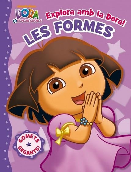 EXPLORA AMB LA DORA LES FORMES | 9788401902796 | VV.AA. | Llibreria Drac - Librería de Olot | Comprar libros en catalán y castellano online