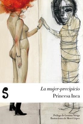 MUJER PRECIPICIO, LA | 9788493853112 | MARTÍN MARTÍN, CRISTINA | Llibreria Drac - Llibreria d'Olot | Comprar llibres en català i castellà online