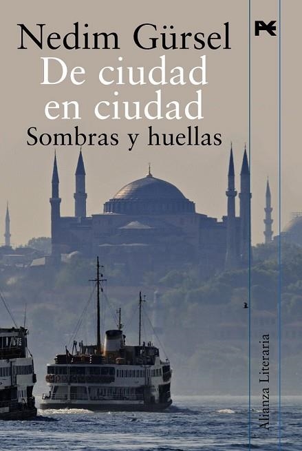 DE CIUDAD EN CIUDAD | 9788420652597 | GURSEL, NEDIM | Llibreria Drac - Librería de Olot | Comprar libros en catalán y castellano online