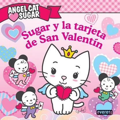 SUGAR Y LA TARJETA DE SAN VALENTIN | 9788444166667 | VV.AA. | Llibreria Drac - Llibreria d'Olot | Comprar llibres en català i castellà online