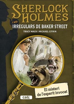 MISTERI DE L'ESPERIT INVOCAT, EL (SHERLOCK HOLMES 2) | 9788447411658 | MACK, TRACY;CITRIN, MICHAEL | Llibreria Drac - Librería de Olot | Comprar libros en catalán y castellano online