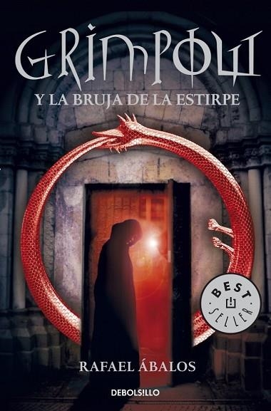 GRIMPOW Y LA BRUJA DE LA ESTIRPE | 9788499088365 | ABALOS, RAFAEL | Llibreria Drac - Llibreria d'Olot | Comprar llibres en català i castellà online