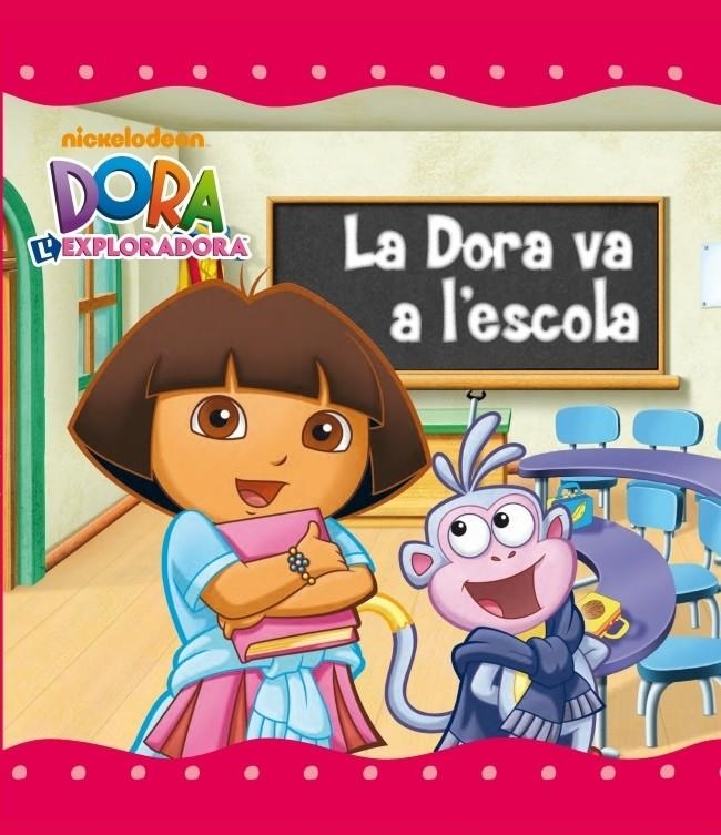 DORA VA A L'ESCOLA, LA | 9788448832070 | VV.AA. | Llibreria Drac - Librería de Olot | Comprar libros en catalán y castellano online