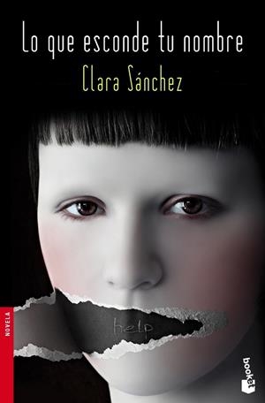 LO QUE ESCONDE TU NOMBRE | 9788423344239 | SANCHEZ, CLARA | Llibreria Drac - Librería de Olot | Comprar libros en catalán y castellano online