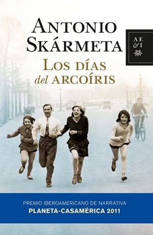 DIAS DEL ARCOIRIS, LOS | 9788408092759 | SKARMETA, ANTONIO | Llibreria Drac - Llibreria d'Olot | Comprar llibres en català i castellà online