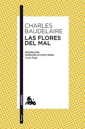 FLORES DEL MAL, LAS | 9788408103370 | BAUDELAIRE, CHARLES | Llibreria Drac - Llibreria d'Olot | Comprar llibres en català i castellà online