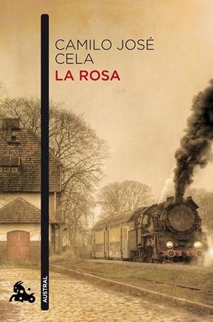 ROSA, LA | 9788423344031 | CELA, CAMILO JOSE | Llibreria Drac - Librería de Olot | Comprar libros en catalán y castellano online
