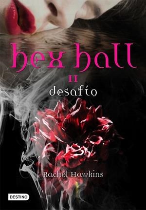 DESAFIO | 9788408100164 | HAWKINS, RACHEL | Llibreria Drac - Llibreria d'Olot | Comprar llibres en català i castellà online