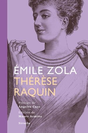 THERESE RAQUIN | 9788498415360 | ZOLA, EMILE | Llibreria Drac - Librería de Olot | Comprar libros en catalán y castellano online