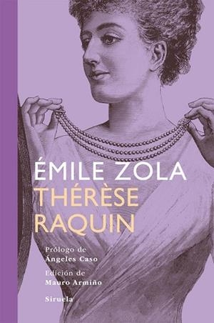 THERESE RAQUIN | 9788498415360 | ZOLA, EMILE | Llibreria Drac - Librería de Olot | Comprar libros en catalán y castellano online