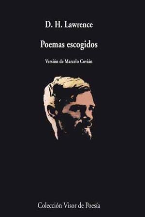 POEMAS ESCOGIDOS | 9788498957860 | LAWRENCE, D. H. | Llibreria Drac - Librería de Olot | Comprar libros en catalán y castellano online