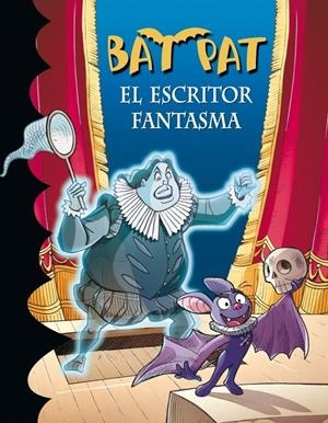 BAT PAT 17. EL ESCRITOR FANTASMA | 9788484417026 | PAVANELLO, ROBERTO | Llibreria Drac - Llibreria d'Olot | Comprar llibres en català i castellà online