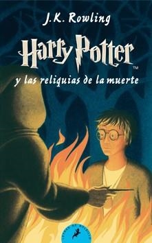 HARRY POTTER Y LAS RELIQUIAS DE LA MUERTE (VOL 7) | 9788498383645 | ROWLING, J.K. | Llibreria Drac - Llibreria d'Olot | Comprar llibres en català i castellà online