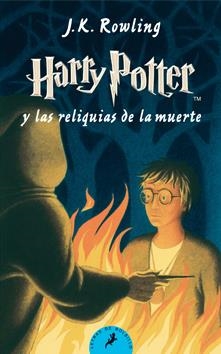 HARRY POTTER Y LAS RELIQUIAS DE LA MUERTE (VOL 7) | 9788498383645 | ROWLING, J.K. | Llibreria Drac - Llibreria d'Olot | Comprar llibres en català i castellà online