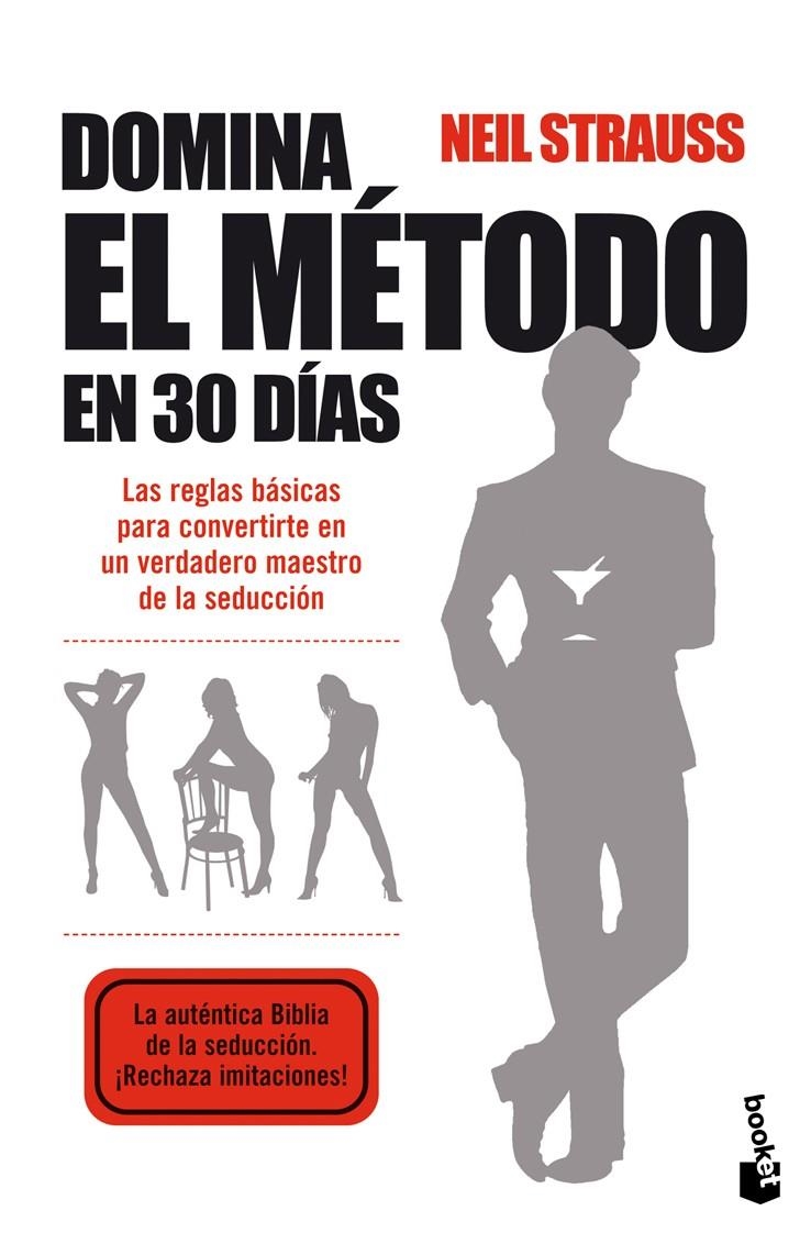 DOMINA EL METODO EN 30 DIAS | 9788408093992 | STRAUSS, NEIL | Llibreria Drac - Librería de Olot | Comprar libros en catalán y castellano online