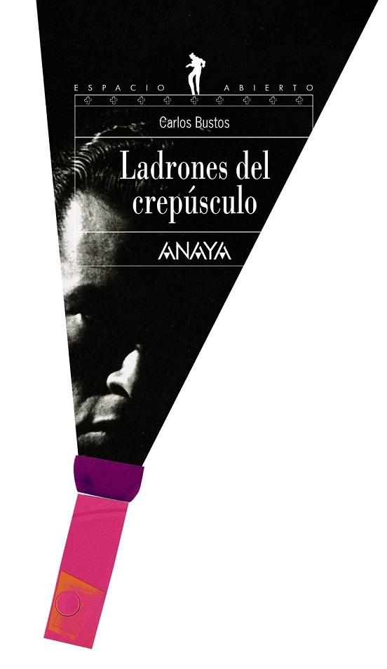 LADRONES DEL CREPUSCULO | 9788466794817 | BUSTOS, CARLOS | Llibreria Drac - Librería de Olot | Comprar libros en catalán y castellano online