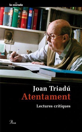 ATENTAMENT | 9788475882284 | TRIADU, JOAN | Llibreria Drac - Librería de Olot | Comprar libros en catalán y castellano online