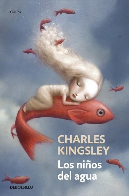 NIÑOS DEL AGUA, LOS | 9788499088495 | KINGSLEY, CHARLES | Llibreria Drac - Librería de Olot | Comprar libros en catalán y castellano online