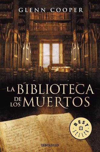 BIBLIOTECA DE LOS MUERTOS, LA | 9788499088341 | COOPER, GLENN | Llibreria Drac - Llibreria d'Olot | Comprar llibres en català i castellà online