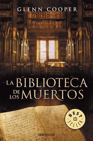 BIBLIOTECA DE LOS MUERTOS, LA | 9788499088341 | COOPER, GLENN | Llibreria Drac - Llibreria d'Olot | Comprar llibres en català i castellà online