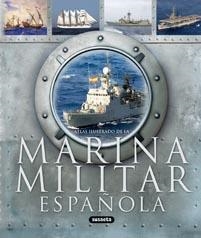 MARINA MILITAR ESPAÑOLA | 9788467706918 | FRANCO, HERMENEGILDO / VÁZQUEZ GARCÍA, JU | Llibreria Drac - Llibreria d'Olot | Comprar llibres en català i castellà online