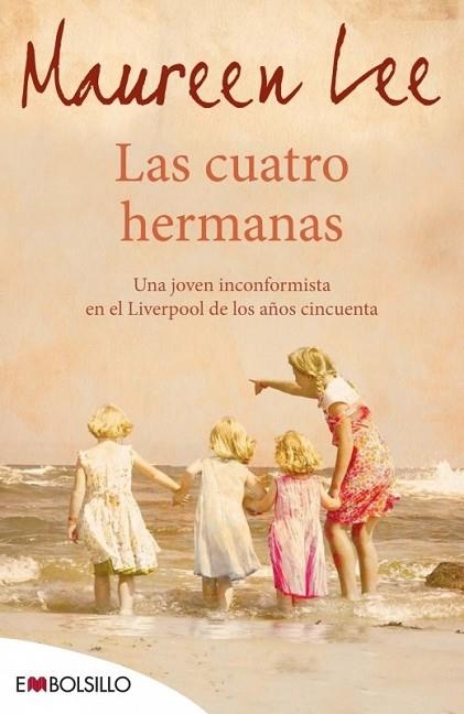 CUATRO HERMANAS, LAS | 9788415140405 | LEE, MAUREEN | Llibreria Drac - Librería de Olot | Comprar libros en catalán y castellano online