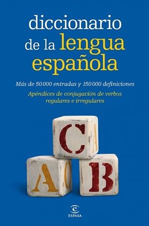 DICCIONARIO DE LA LENGUA ESPAÑOLA | 9788467037180 | ESPASA CALPE | Llibreria Drac - Librería de Olot | Comprar libros en catalán y castellano online