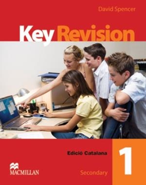 KEY REVISION 1 ESO PACK CATALA | 9780230023901 | AA.VV. | Llibreria Drac - Librería de Olot | Comprar libros en catalán y castellano online