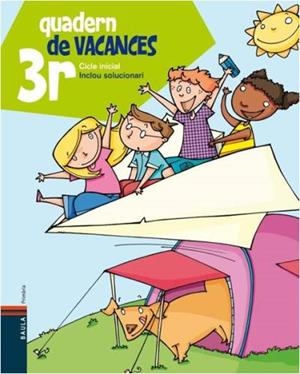 QUADERN DE VACANCES 3R CICLE MITJA | 9788447922055 | AA.VV. | Llibreria Drac - Llibreria d'Olot | Comprar llibres en català i castellà online