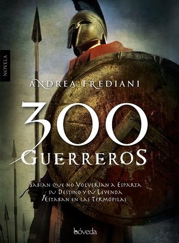 300 GUERREROS | 9788493743086 | FREDIANI, ANDREA | Llibreria Drac - Librería de Olot | Comprar libros en catalán y castellano online