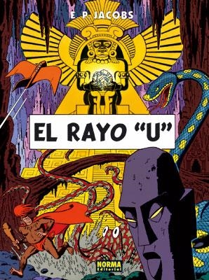 RAYO U, EL | 9788467905052 | JACOBS, E.P. | Llibreria Drac - Librería de Olot | Comprar libros en catalán y castellano online