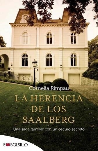 HERENCIA DE LOS SAALBERG | 9788415140382 | RIMPAU, CORNELIA | Llibreria Drac - Librería de Olot | Comprar libros en catalán y castellano online