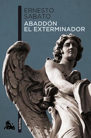 ABADDON EL EXTERMINADOR | 9788432248375 | SABATO, ERNESTO | Llibreria Drac - Librería de Olot | Comprar libros en catalán y castellano online