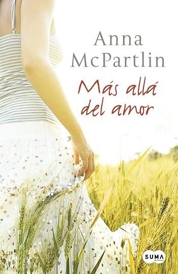 MAS ALLA DEL AMOR | 9788483651230 | MCPARTLIN, ANNA/DEAVER, JEFFERY | Llibreria Drac - Librería de Olot | Comprar libros en catalán y castellano online