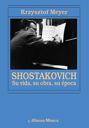 SHOSTAKOVICH. SU VIDA, SU OBRA, SU EPOCA | 9788420652689 | MEYER, KRZYSZTOF | Llibreria Drac - Llibreria d'Olot | Comprar llibres en català i castellà online