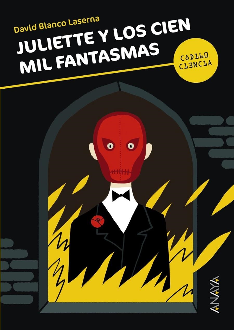 JULIETTE Y LOS CIEN MIL FANTASMAS | 9788466792981 | BLANCO, DAVID | Llibreria Drac - Librería de Olot | Comprar libros en catalán y castellano online