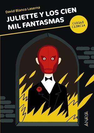 JULIETTE Y LOS CIEN MIL FANTASMAS | 9788466792981 | BLANCO, DAVID | Llibreria Drac - Librería de Olot | Comprar libros en catalán y castellano online
