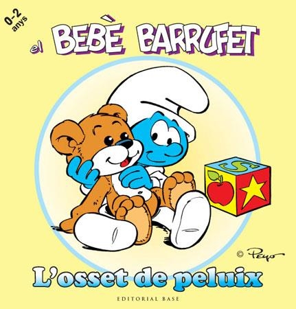 BEBE BARRUFET. L'OSSET DE PELUIX, EL | 9788415267119 | VV.AA. | Llibreria Drac - Librería de Olot | Comprar libros en catalán y castellano online