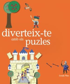 DIVERTEIX-TE AMB ELS PUZLES | 9788499323060 | VV.AA. | Llibreria Drac - Llibreria d'Olot | Comprar llibres en català i castellà online