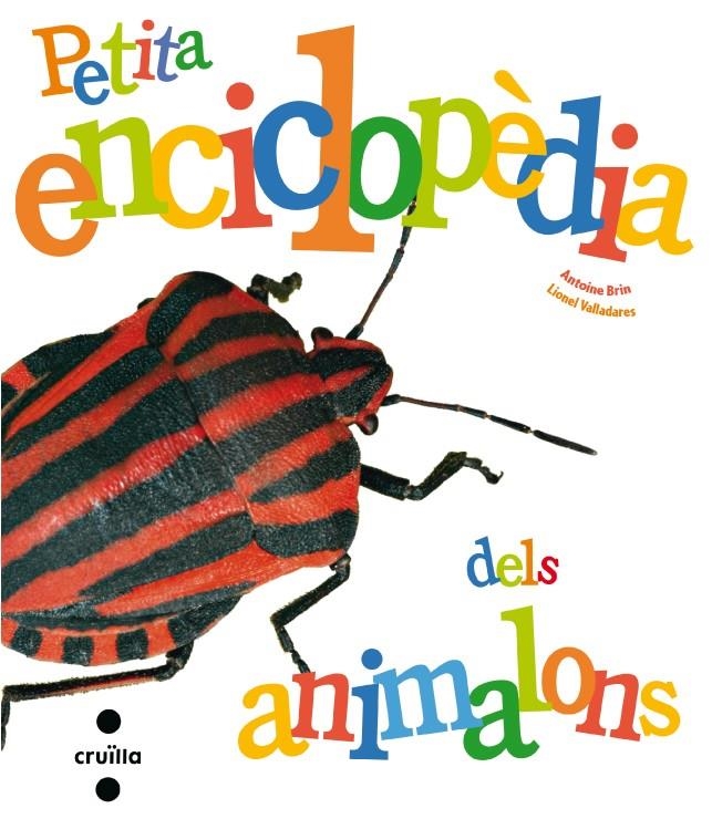 PETITA ENCICLOPEDIA DELS ANIMALONS | 9788466127257 | VV.AA. | Llibreria Drac - Librería de Olot | Comprar libros en catalán y castellano online