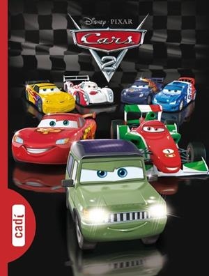 CARS 2 | 9788447460892 | VV.AA. | Llibreria Drac - Librería de Olot | Comprar libros en catalán y castellano online