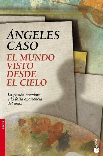 MUNDO VISTO DESDE EL CIELO, EL | 9788408102847 | CASO, ANGELES | Llibreria Drac - Llibreria d'Olot | Comprar llibres en català i castellà online